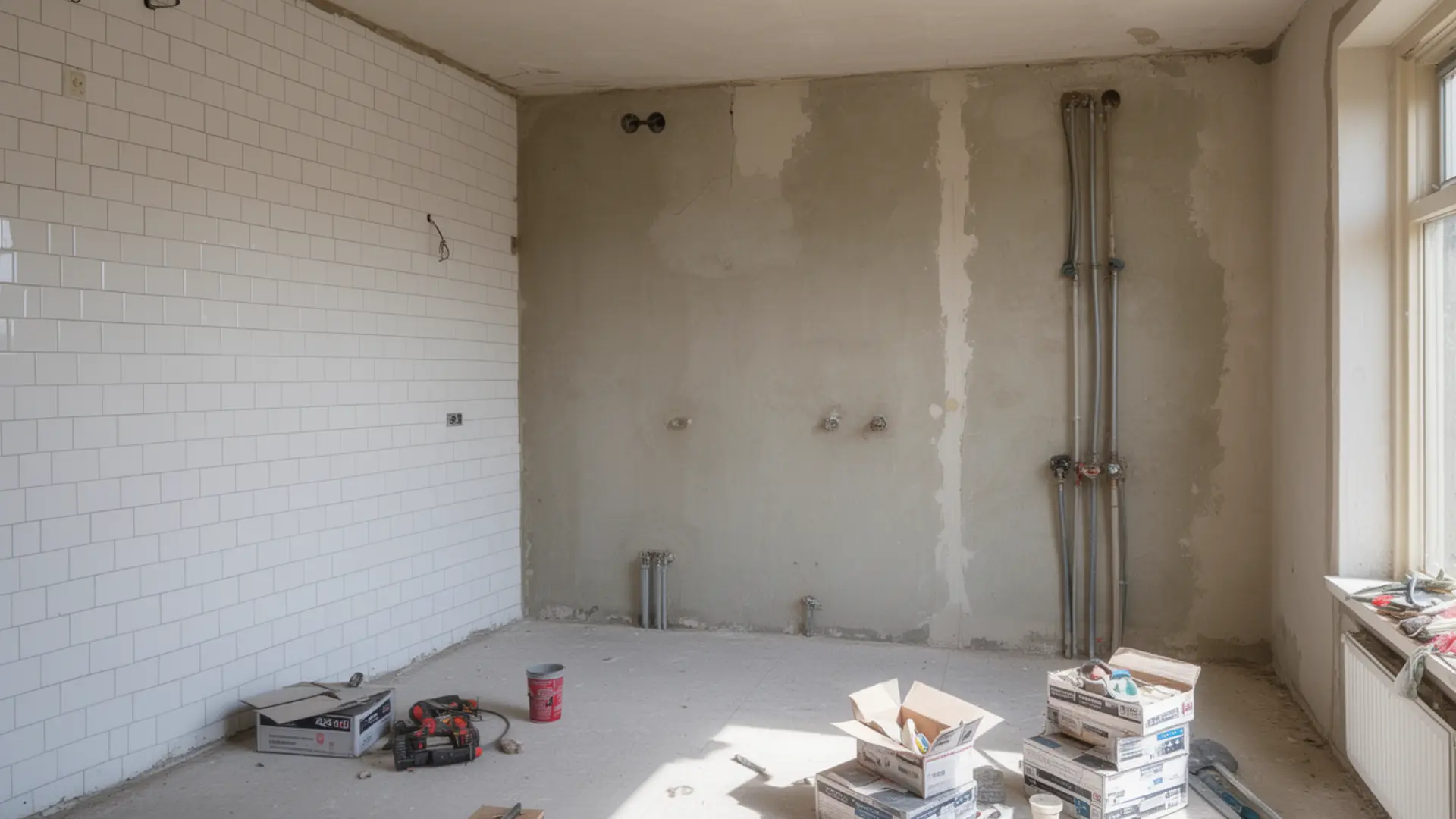 Wat Kost een Badkamer Renovatie in {city}?