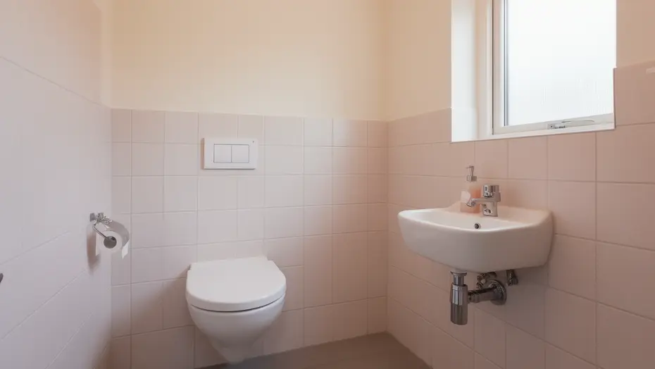 Toilet renovatie