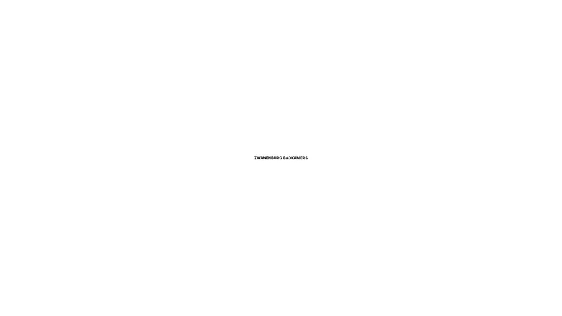 Website van Zwanenburg Badkamers